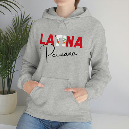 Latina Peruana, Hoodie