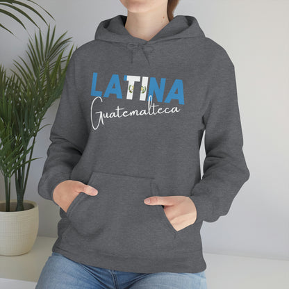 Latina Guatemalteca, Hoodie