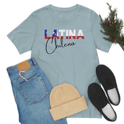 Latina Chilena, Shirts