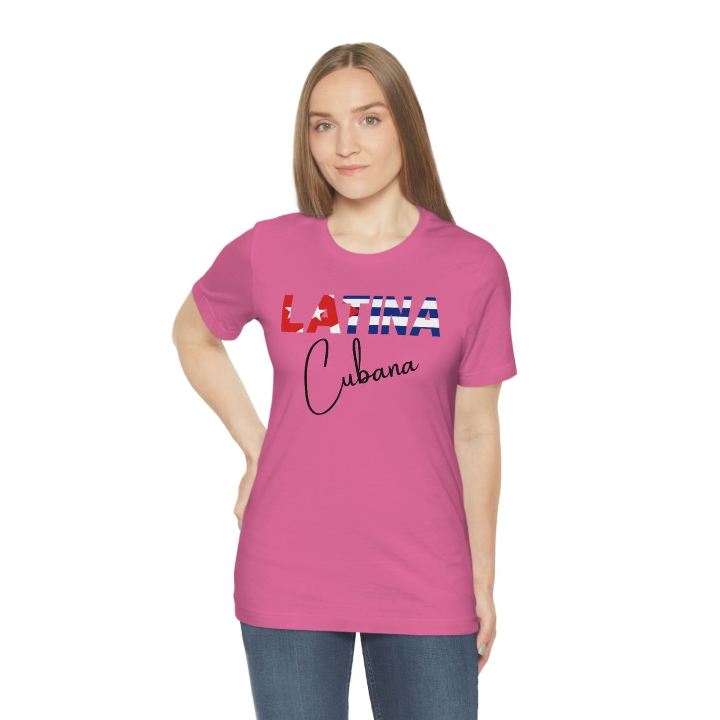 Latina Cubana, Shirt