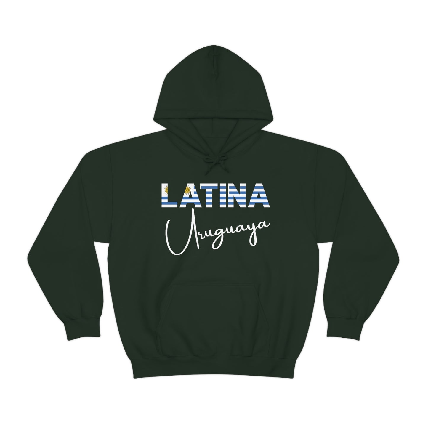 Latina Uruguaya, Hoodie