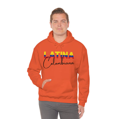 Latina Colombiana, Hoodie