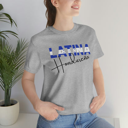 Latina Hondureña, Shirt