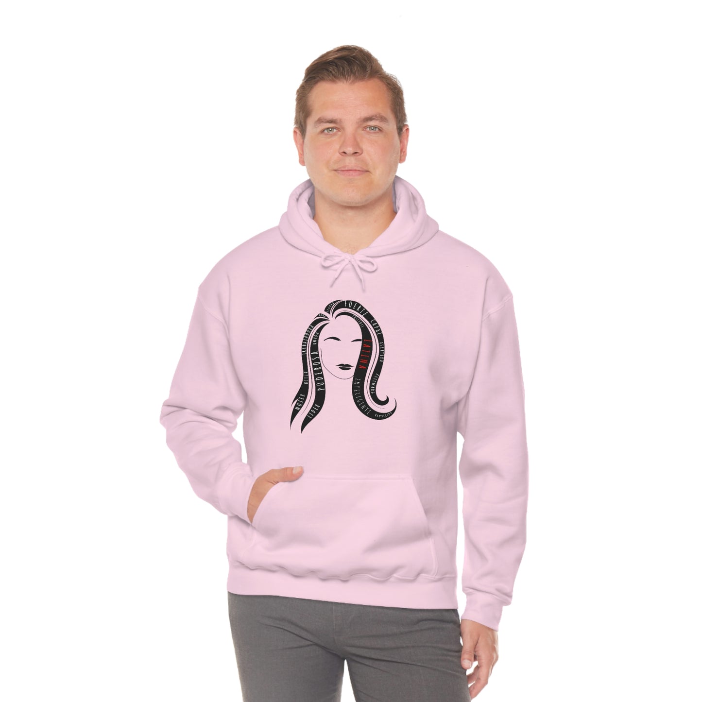 Fuerza Latina, Hoodie