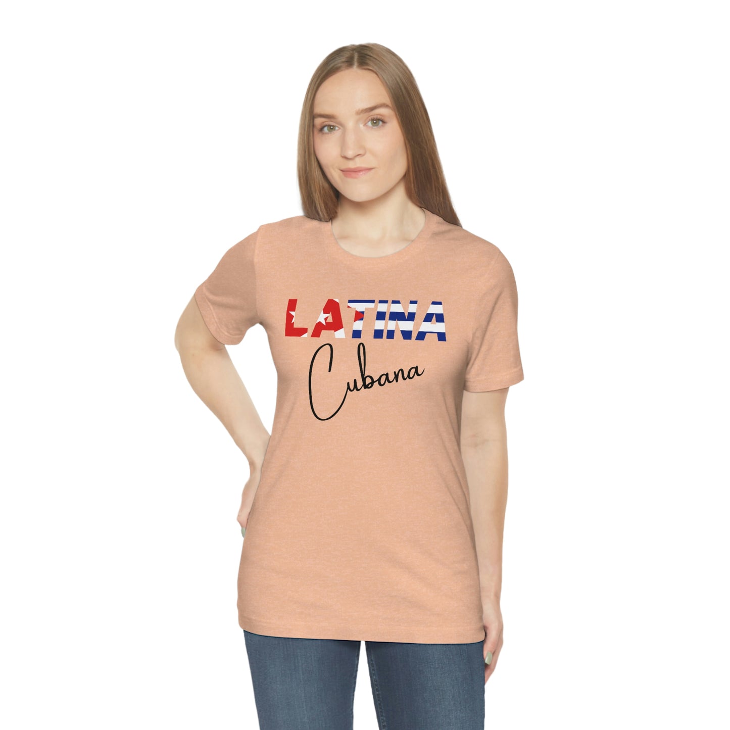 Latina Cubana, Shirt