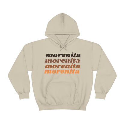 Morenita, Hooded Sweatshirt