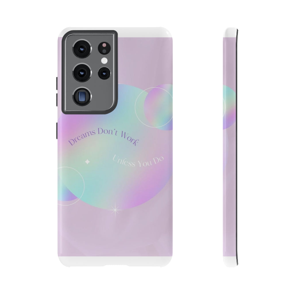 'Dreams' Phone Tough Case