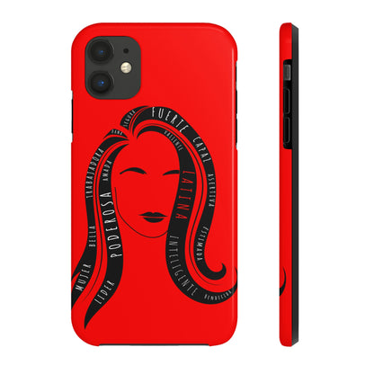 Fuerza Latina Tough Phone Case