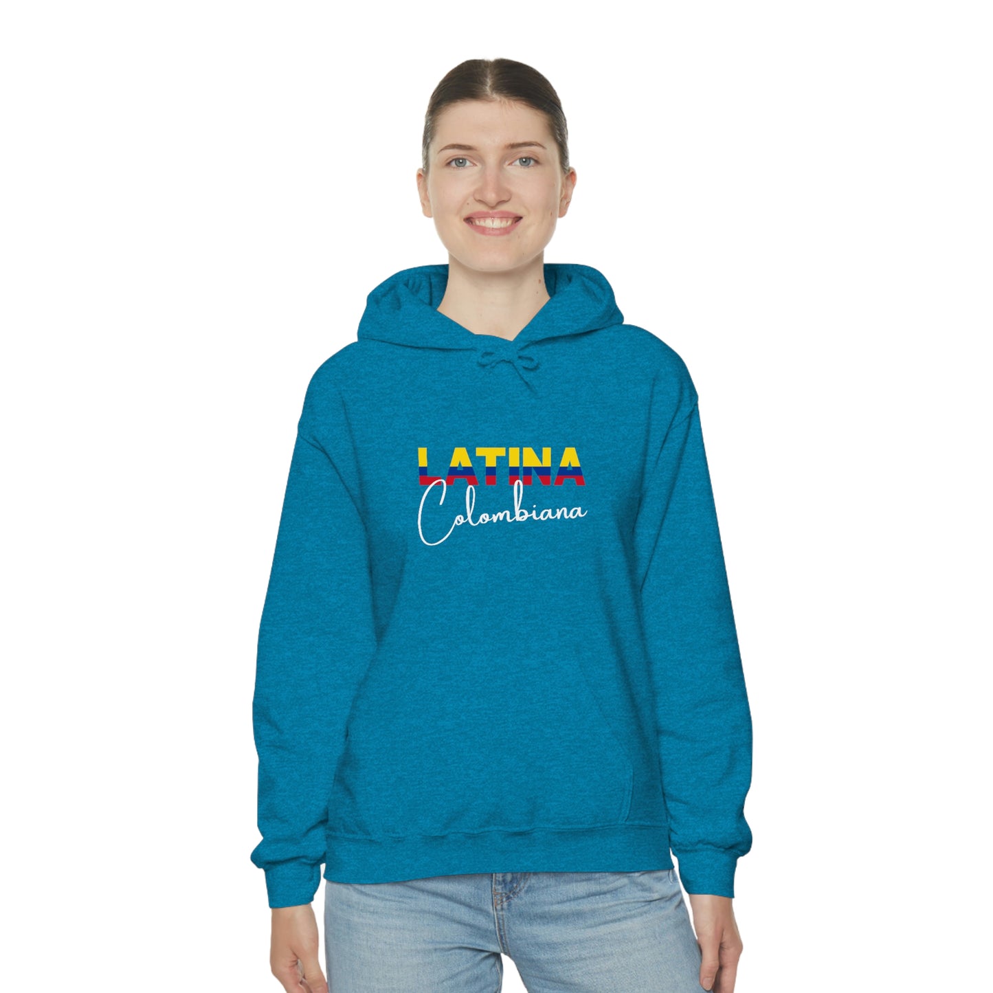 Latina Colombiana, Hoodie