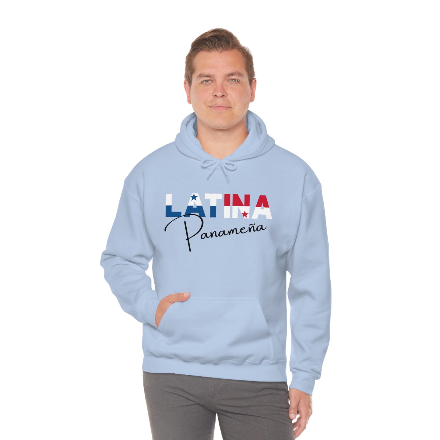 Latina Panameña, Hoodie