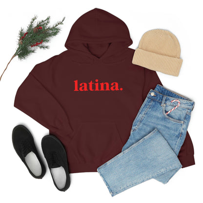 Simply Latina, Hoodie