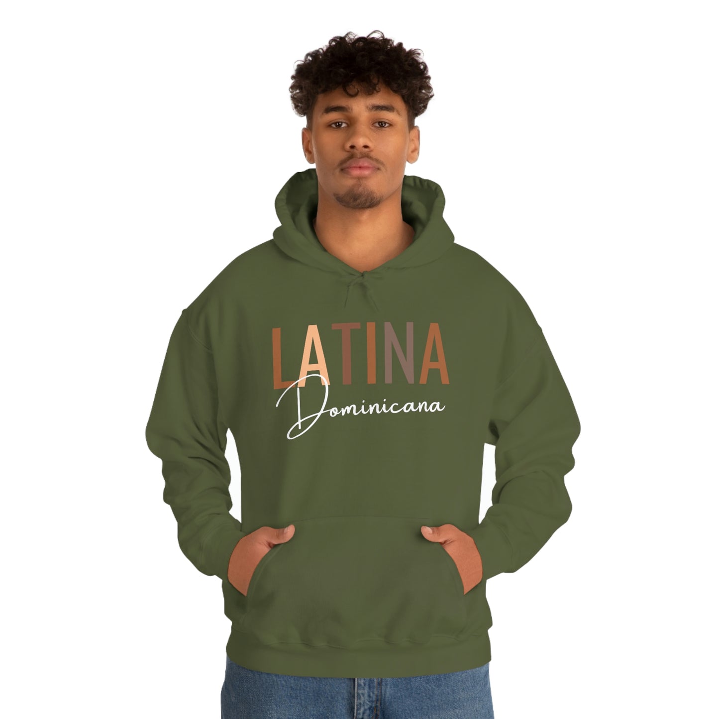 Latina Dominicana, Hoodie