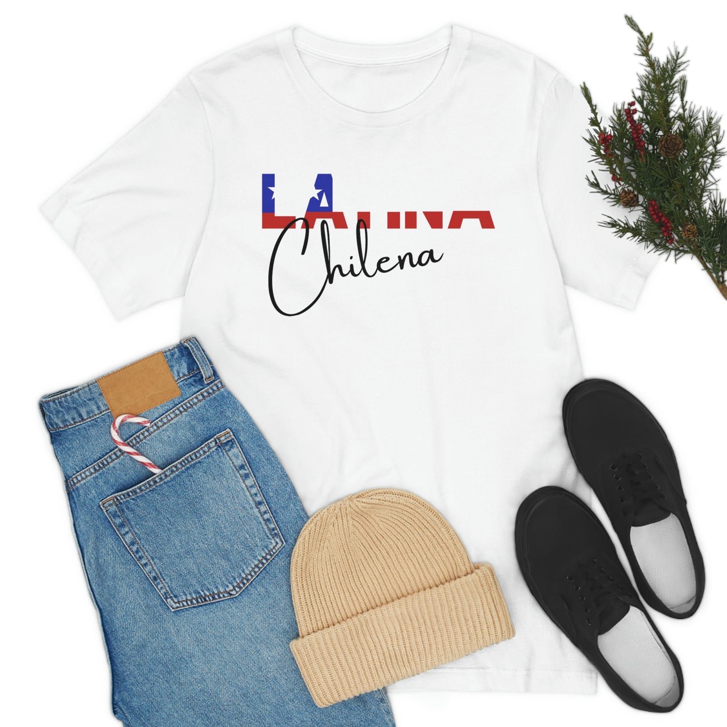 Latina Chilena, Shirts