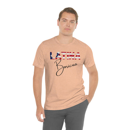 Latina Boricua, Shirt