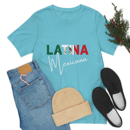 Latina Mexicana, Shirt