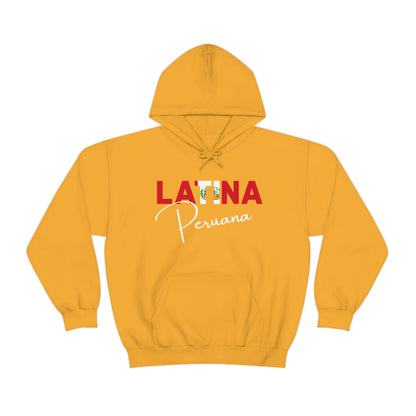 Latina Peruana, Hoodie