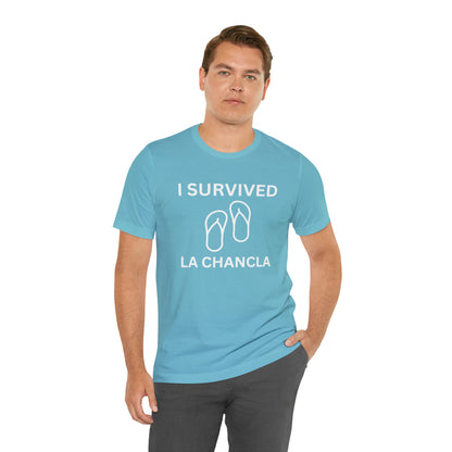 I Survived La Chancla, Shirt