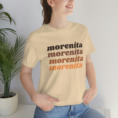 Morenita, Shirt