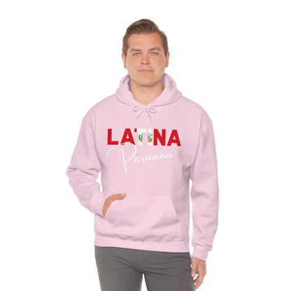 Latina Peruana, Hoodie