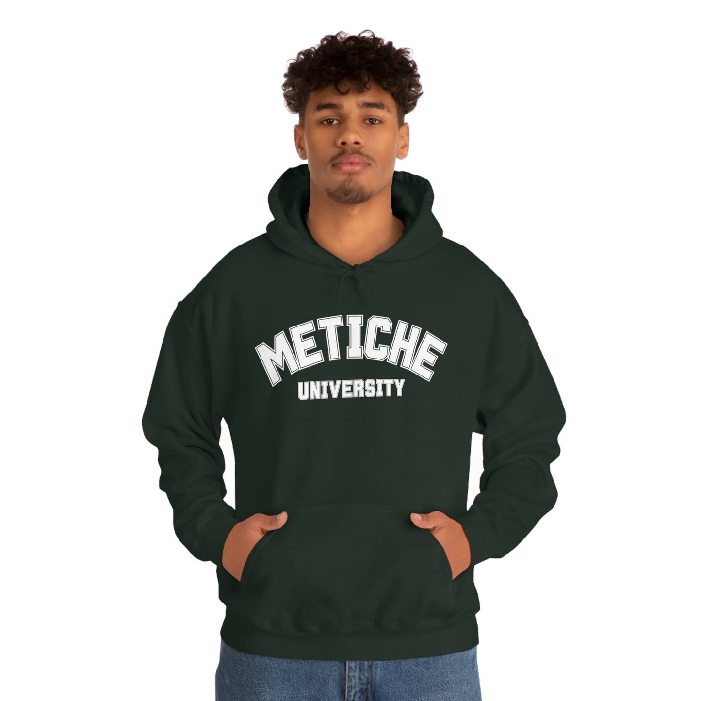 Metiche University, Hoodie