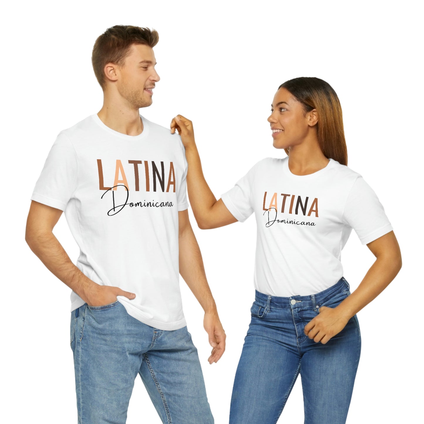 Latina Dominicana, Shirt