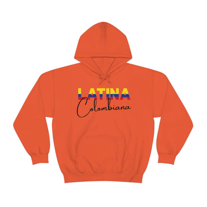 Latina Colombiana, Hoodie