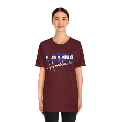 Latina Hondureña, Shirt