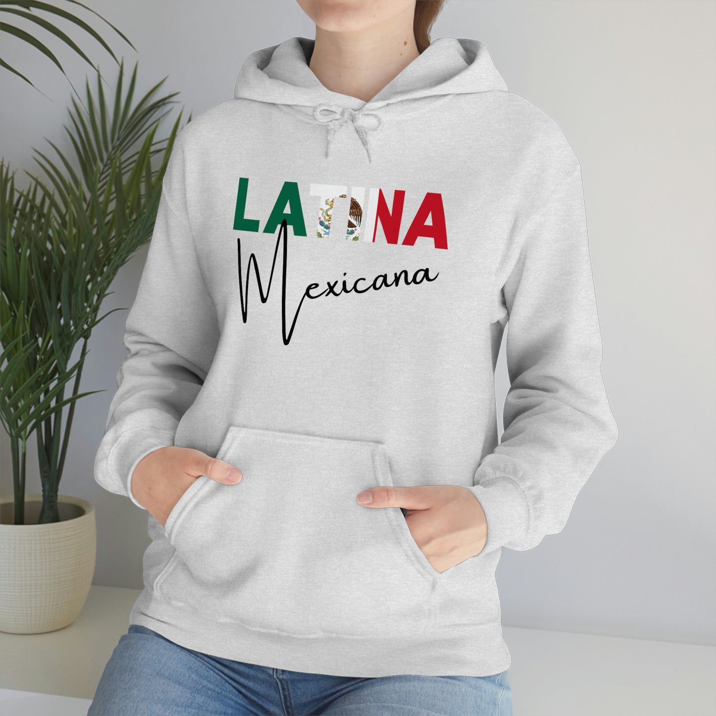 Latina Mexicana, Hoodie