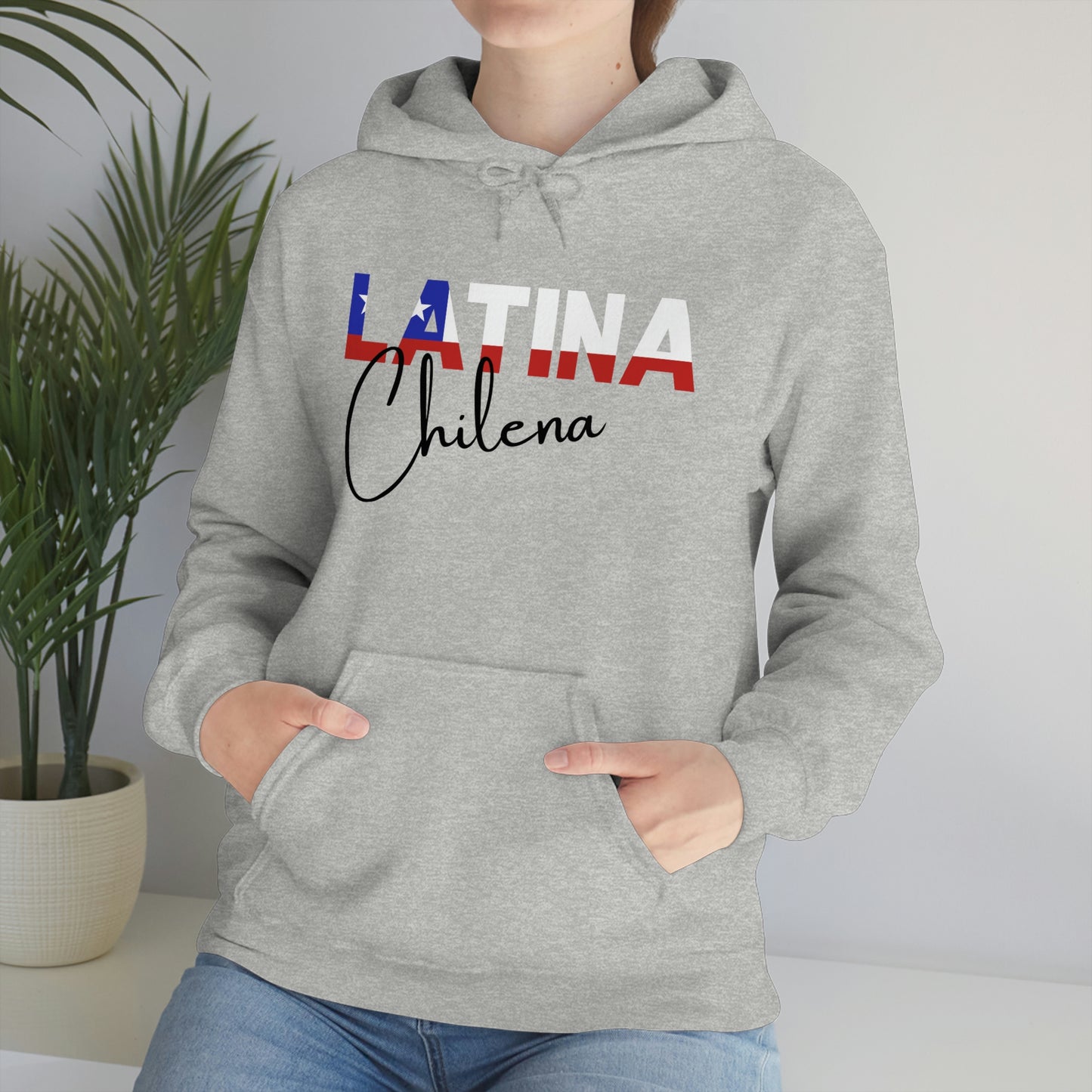 Latina Chilena, Hoodie