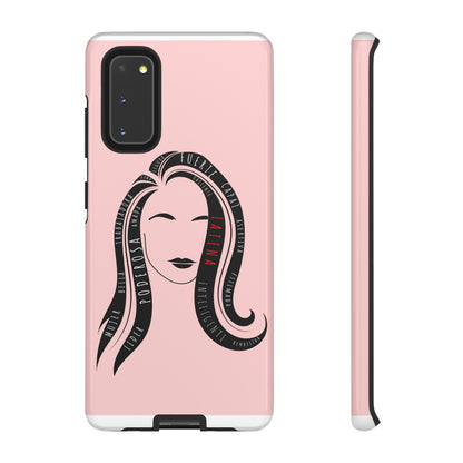 Fuerza Latina, Tough Phone Case