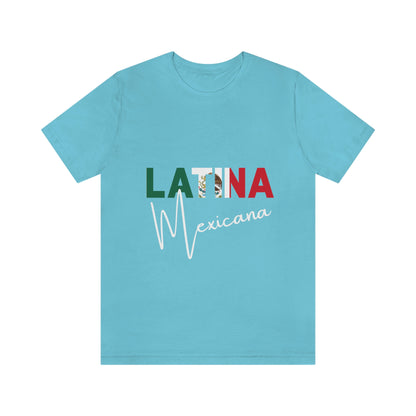 Latina Mexicana, Shirt