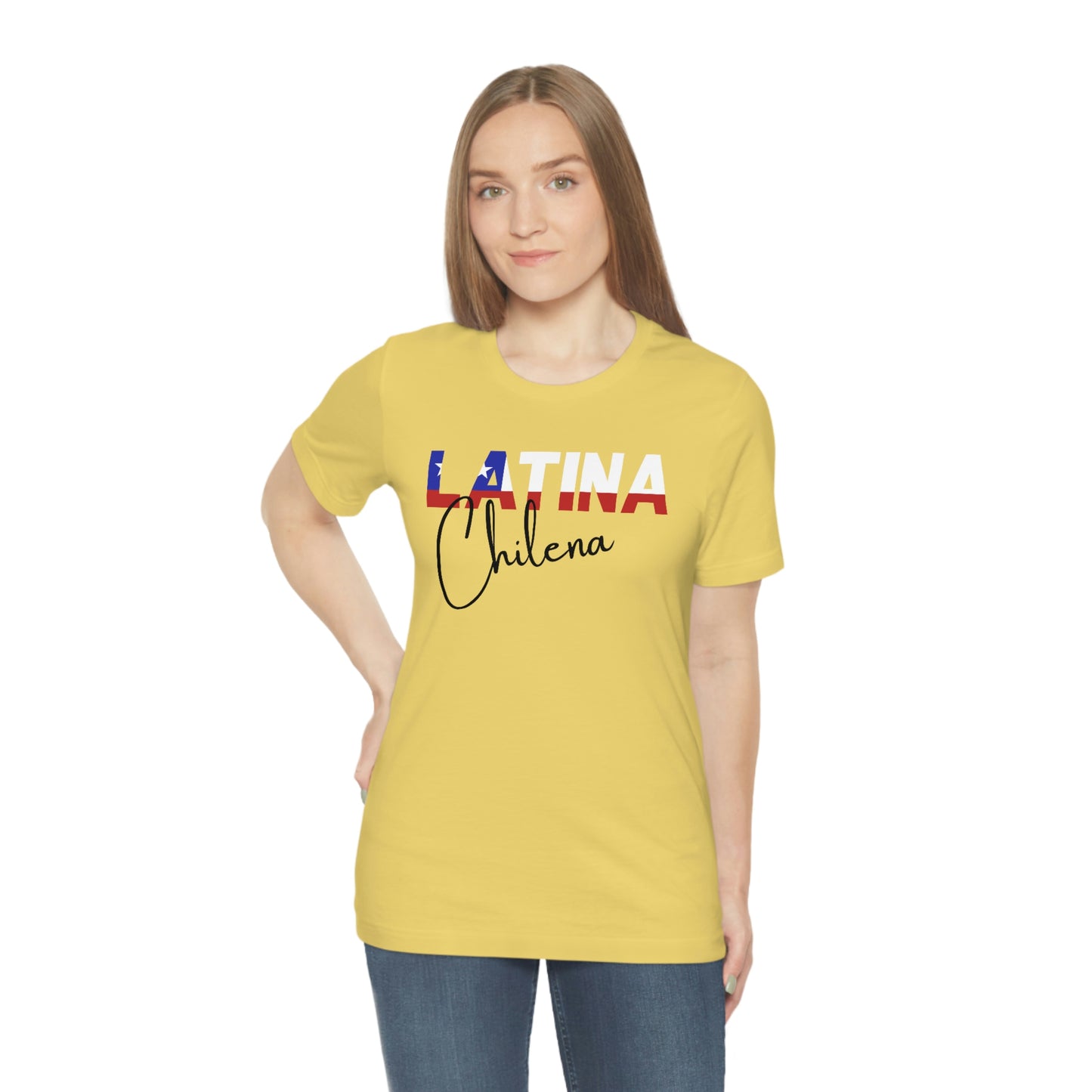 Latina Chilena, Shirts