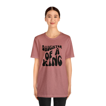 Daughter of a King, Shirt