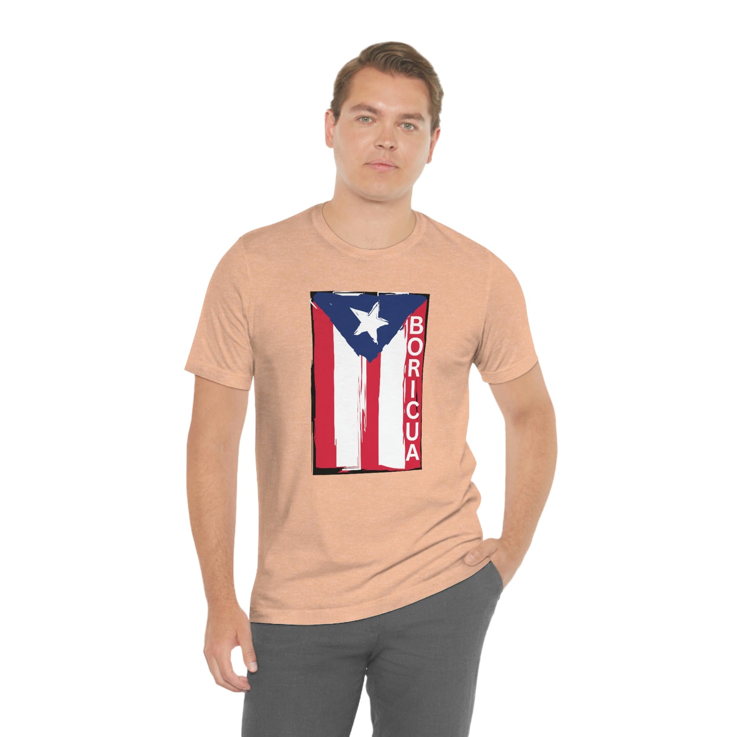 Boricua Flag, Shirt