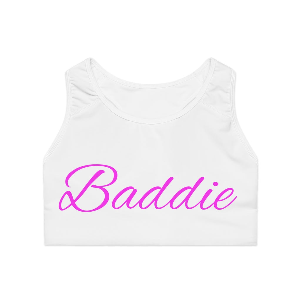 Baddie Sports Bra