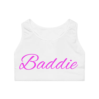 Baddie Sports Bra