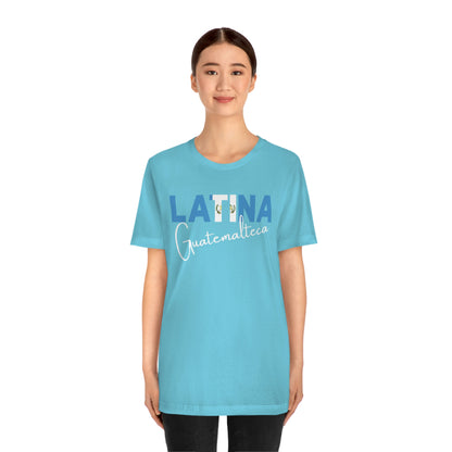 Latina Guatemalteca, Shirt