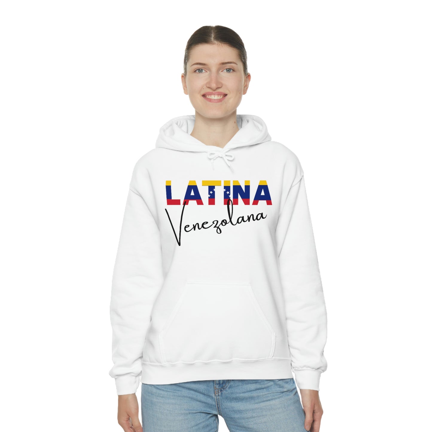 Latina Venezolana, Hoodie