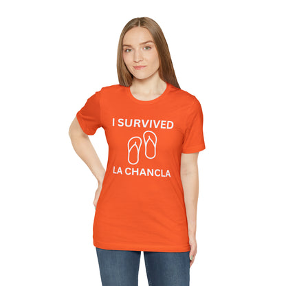 I Survived La Chancla, Shirt