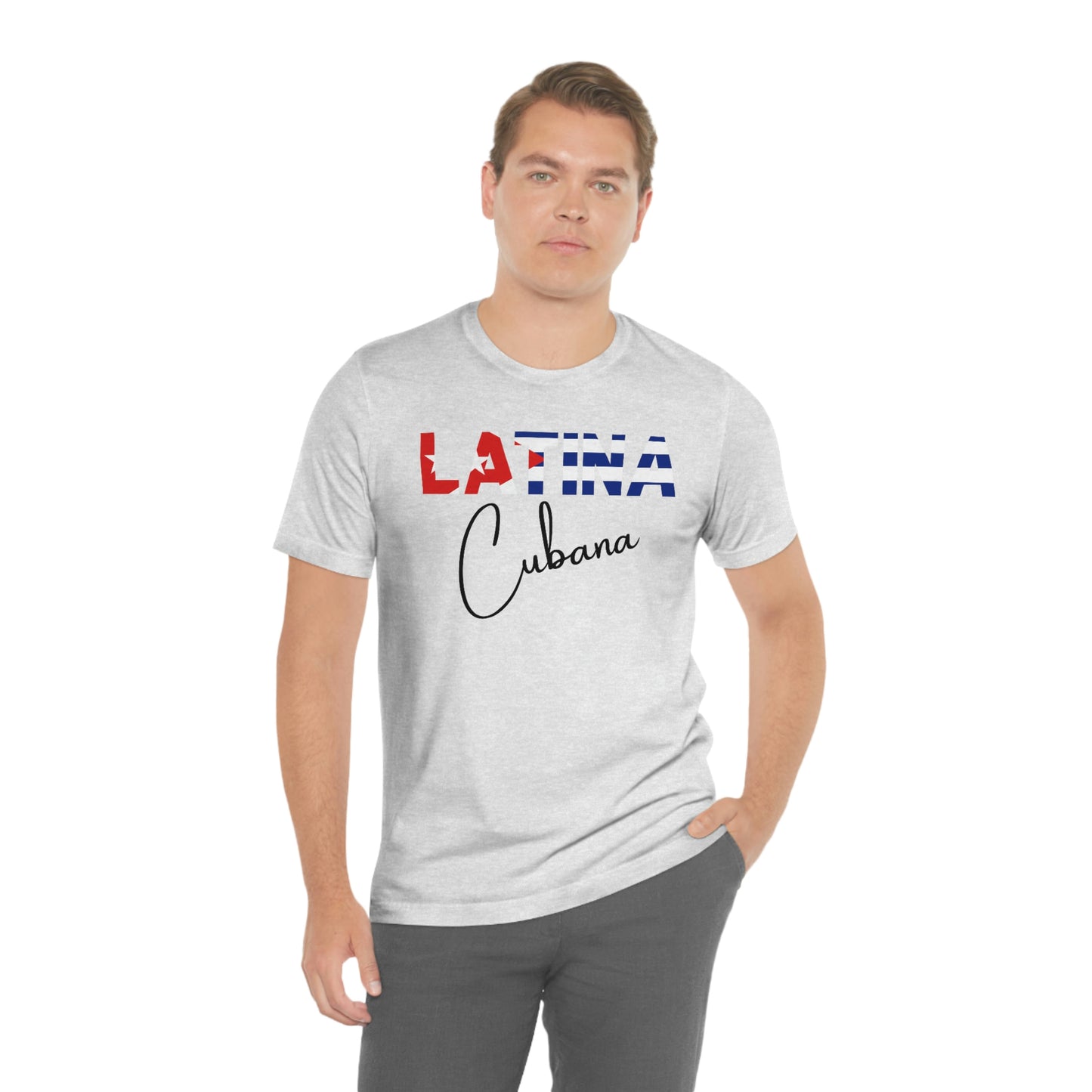 Latina Cubana, Shirt