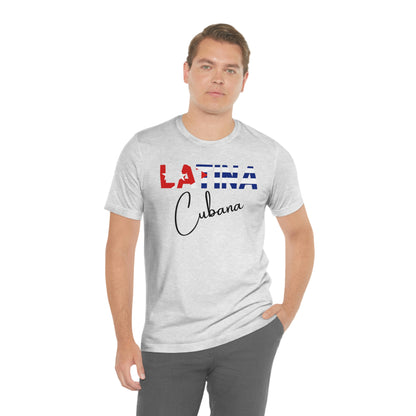 Latina Cubana, Shirt