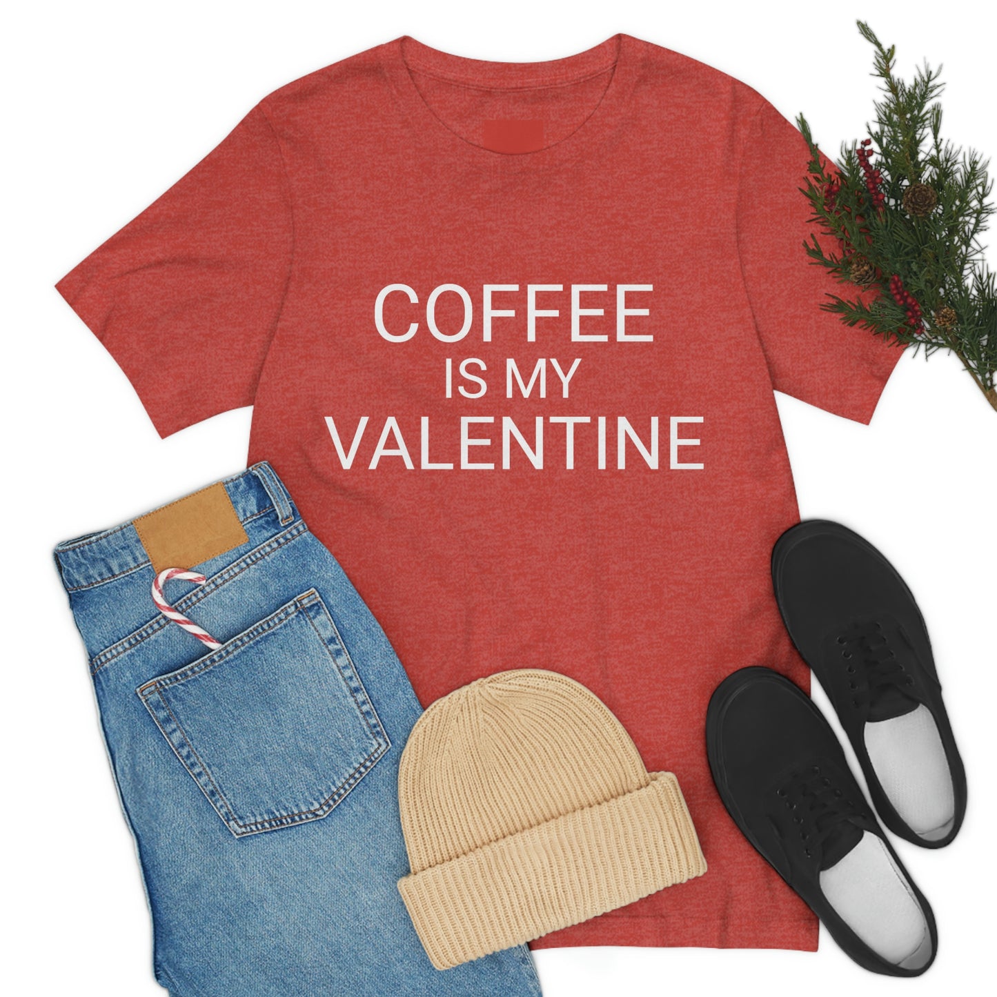 Coffee is My Valentine Shirt