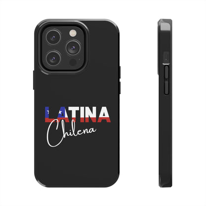 Latina Chilena, Tough iPhone Case