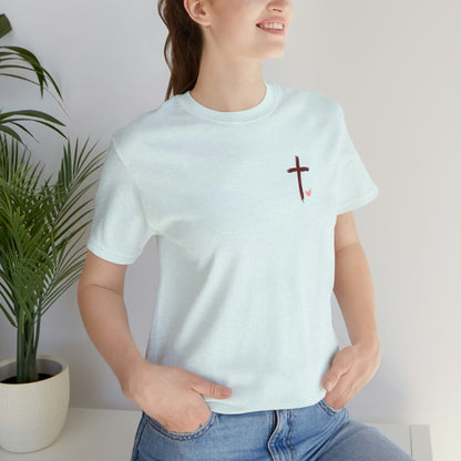 Jesus is King, Shirt