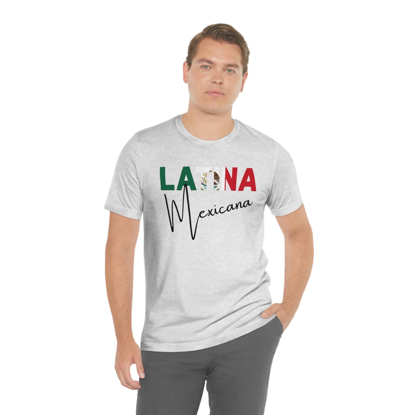 Latina Mexicana, Shirt