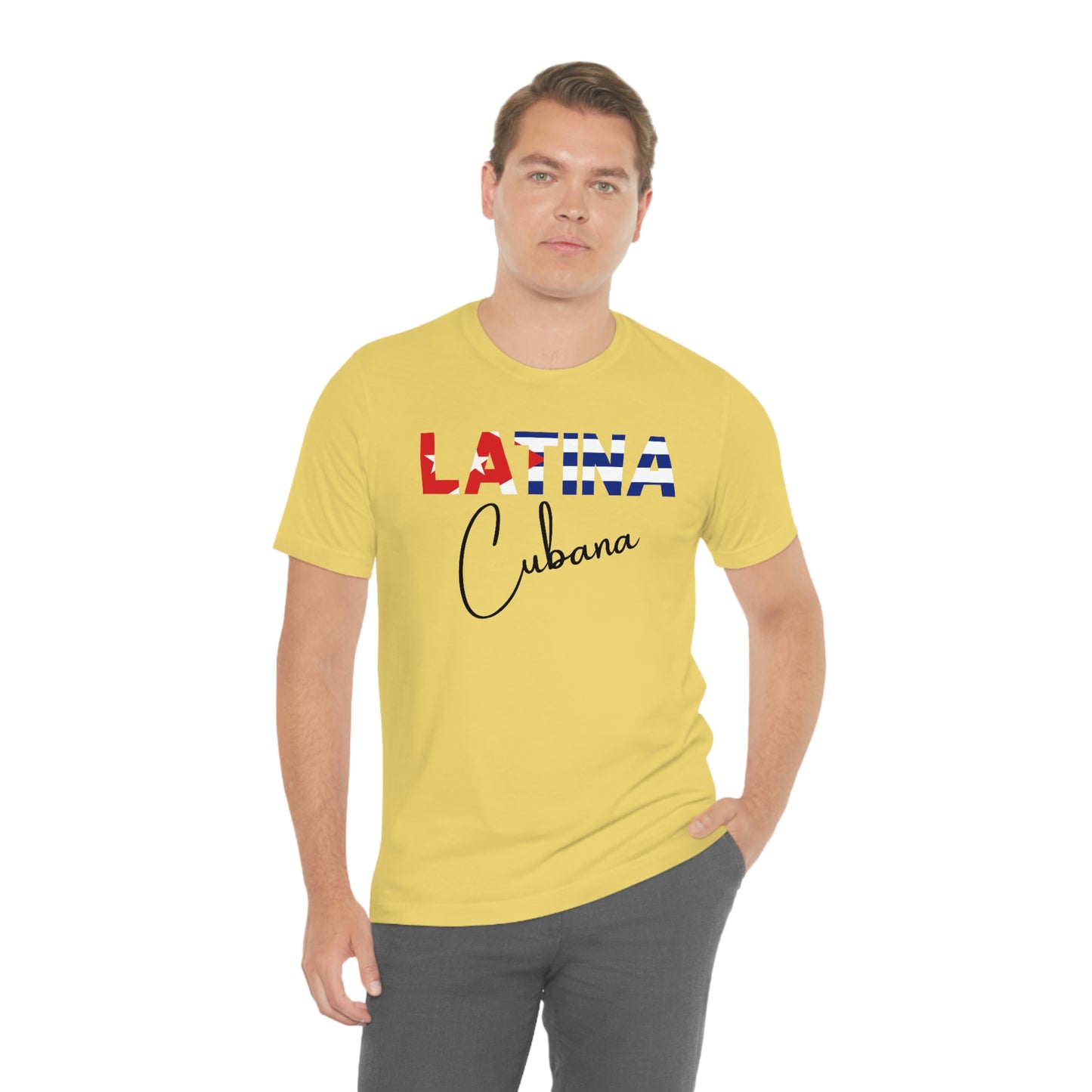 Latina Cubana, Shirt