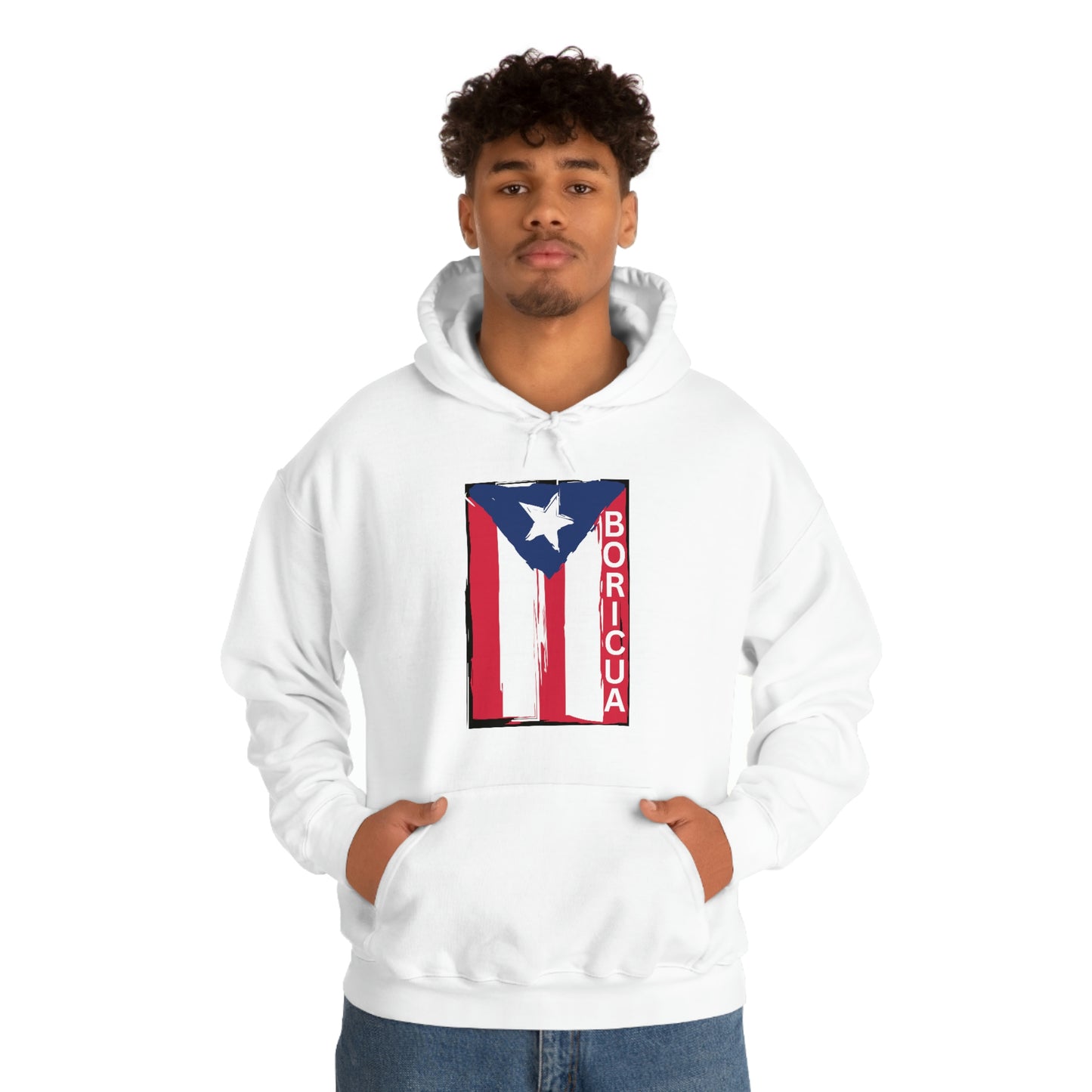 Boricua, Hoodie