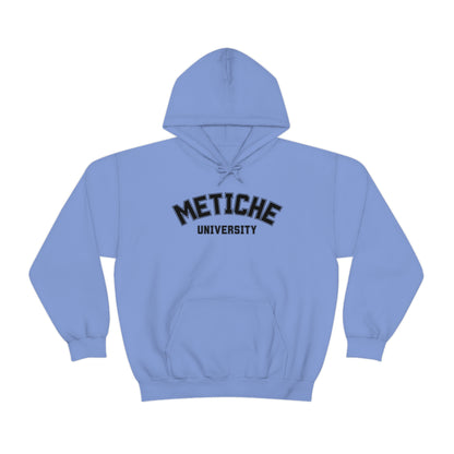 Metiche University, Hoodie