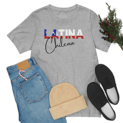 Latina Chilena, Shirts