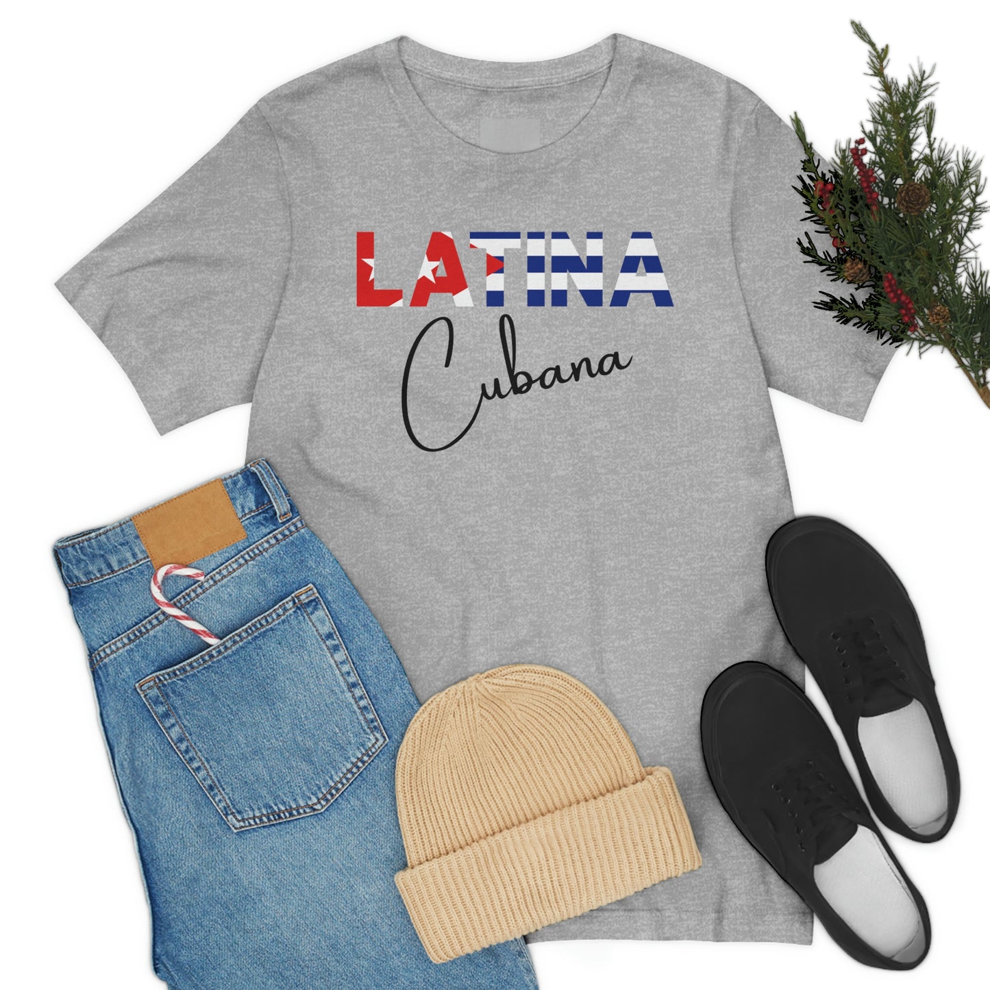 Latina Cubana, Shirt